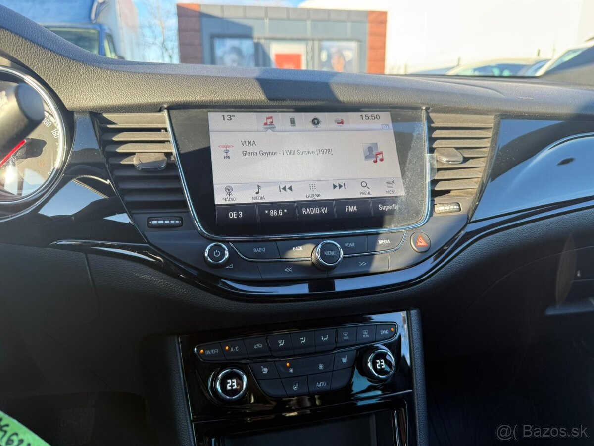 Opel Astra 1.6 CDTI Sports Tourer+ - 11