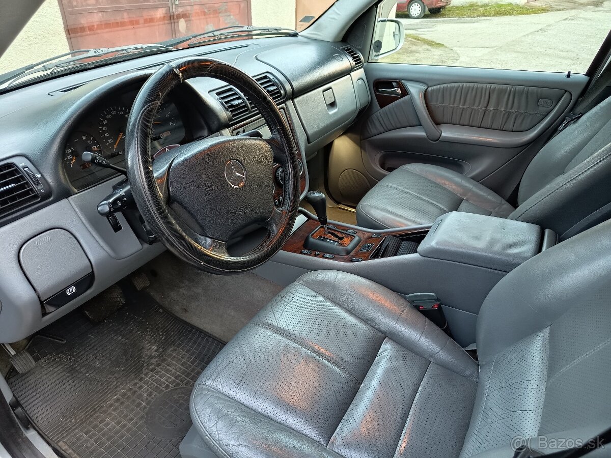 Mercedes-benz ML 2.7 cdi - 11