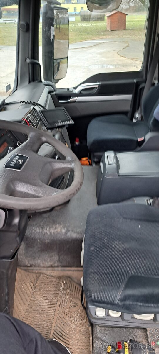 MAN TGS 18.320 4×2 - 11