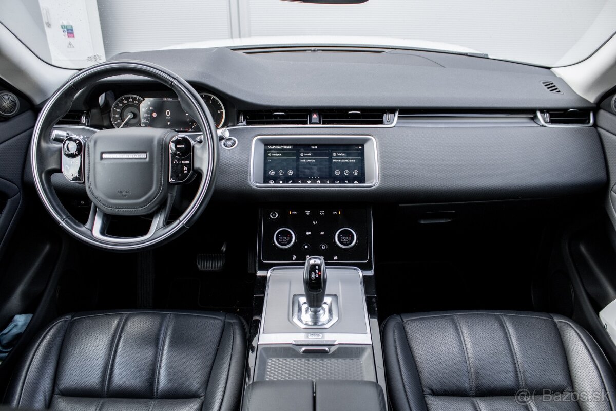 Range Rover Evoque 2.0D 110kw 2021 - 11
