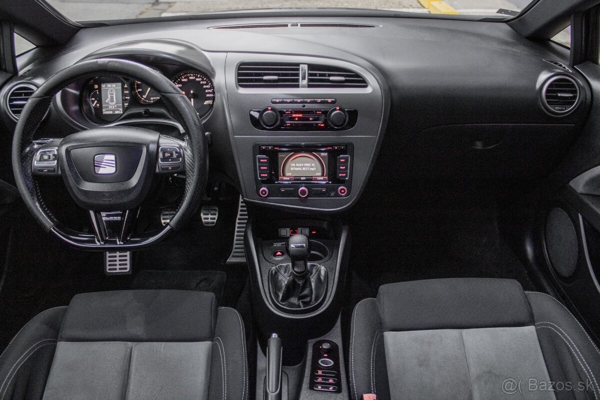 Seat Leon Cupra R - 11