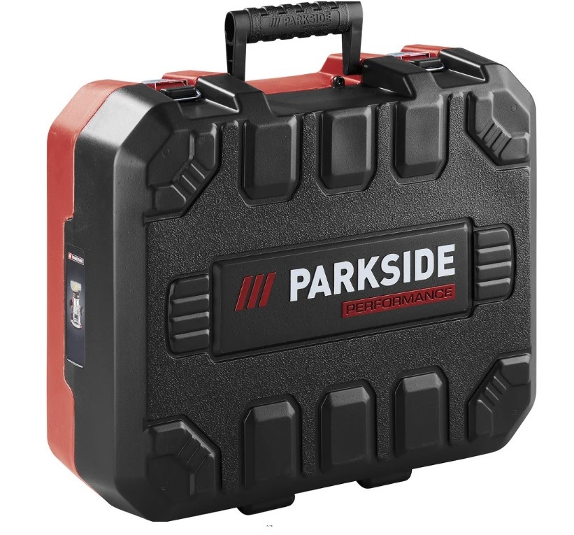 PARKSIDE PERFORMANCE® Aku multi fréza 3 v 1 PMFAP 20-Li A1 - 11