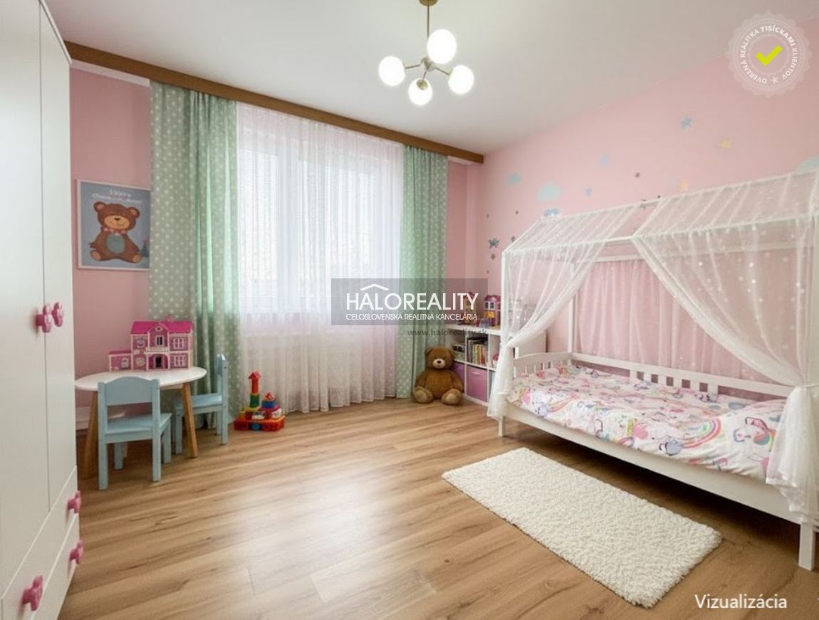 HALO reality - Predaj, štvorizbový byt Partizánske, Šípok - - 11