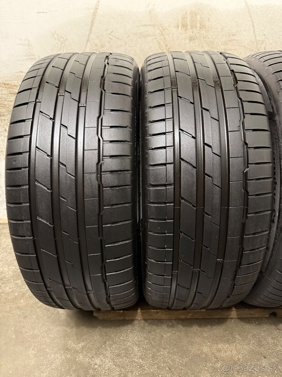 Letná sada Mercedes Benz S Class W223 - 5x112 R19 Dvojrozmer - 11