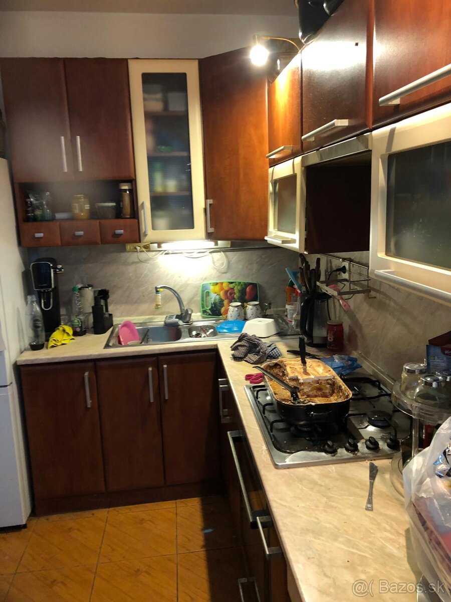 4 izbový byt Michalská 7 - 11