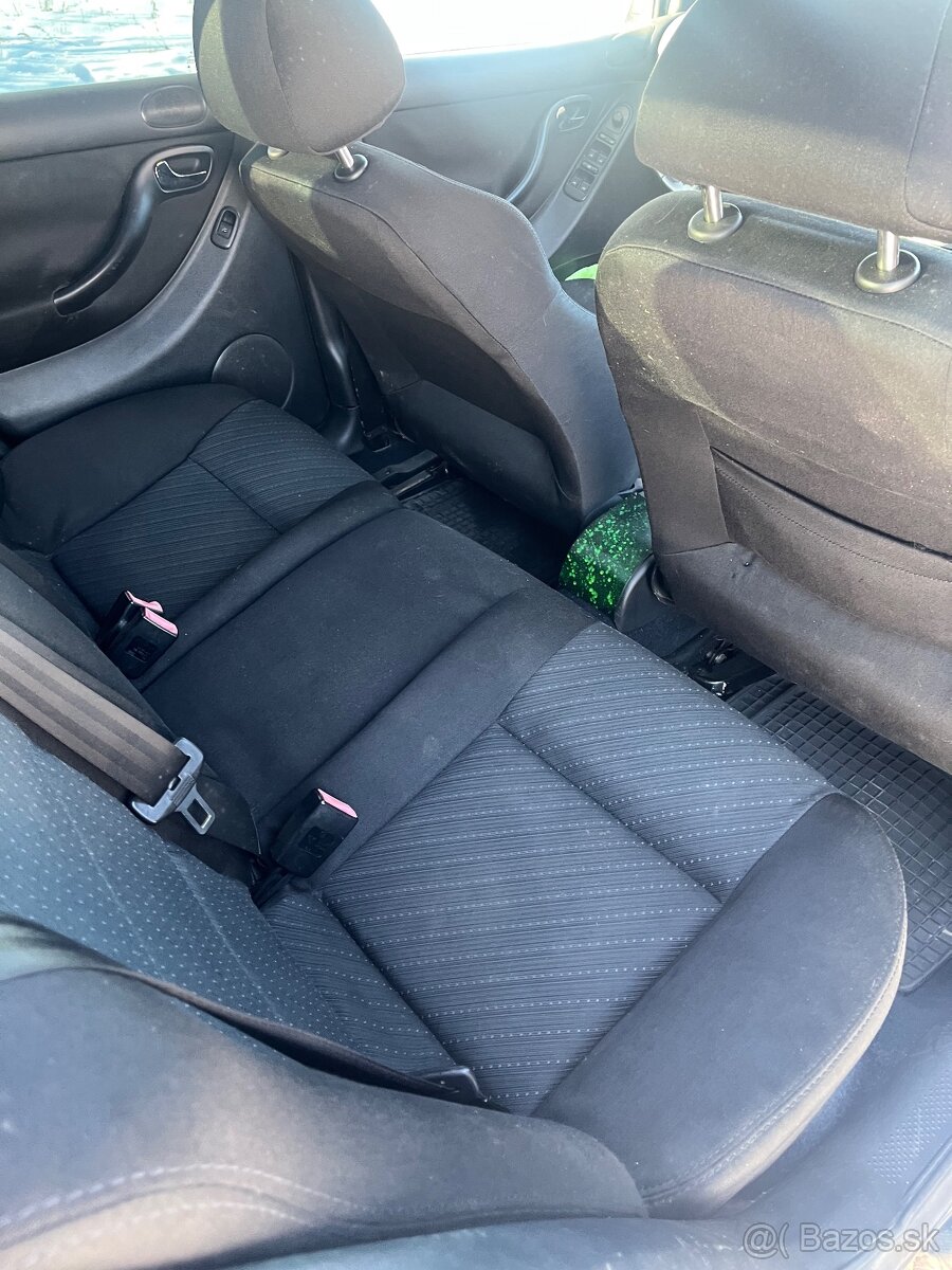 Seat Leon 1.9 tdi 110kw 4x4 - 11