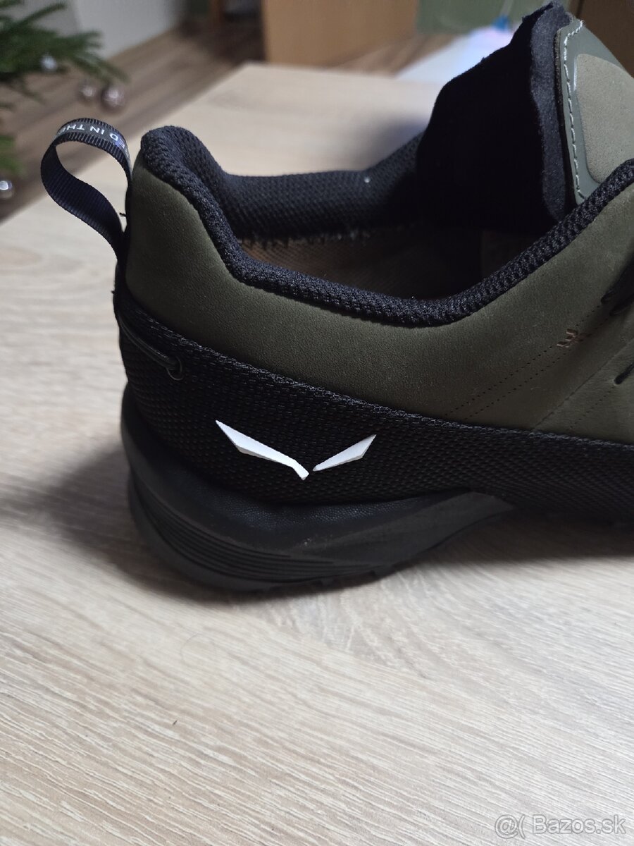 Salewa Wildfire leather 2 GTX M - 11