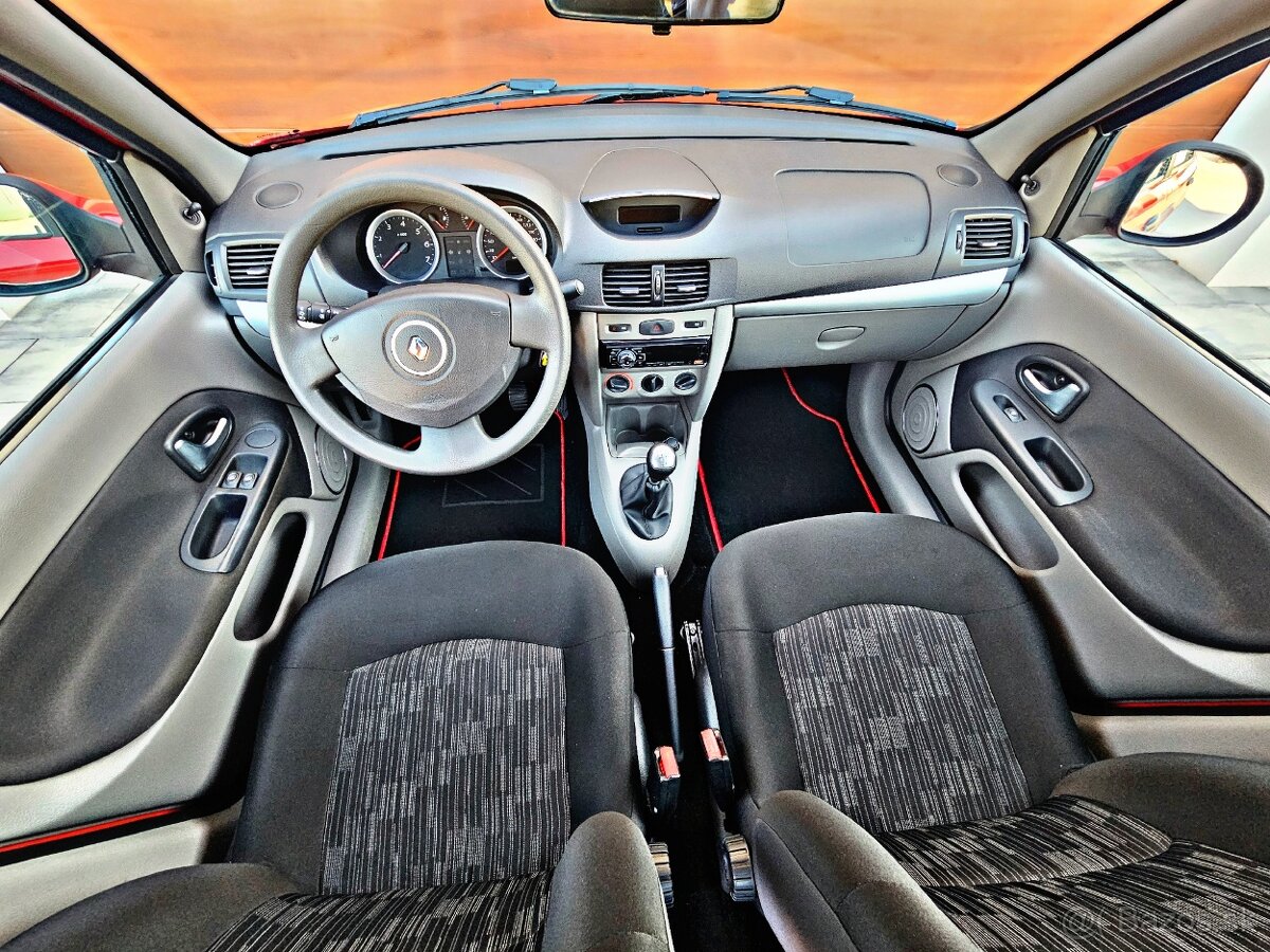 Renault Thalia 1.2 16V benzín, 12/2012 47 tis.km TOP - 11