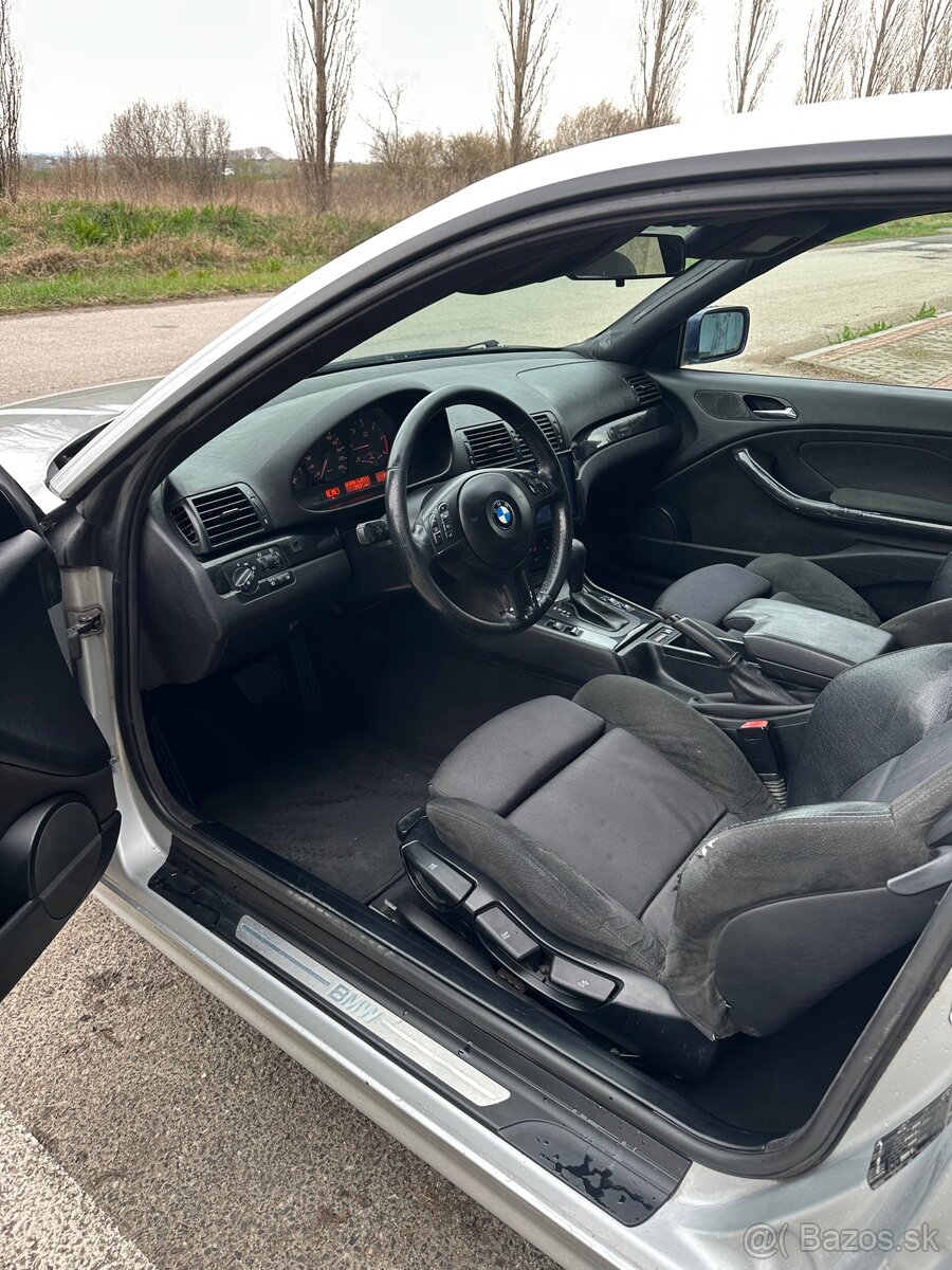 BMW E46 320cd - 11