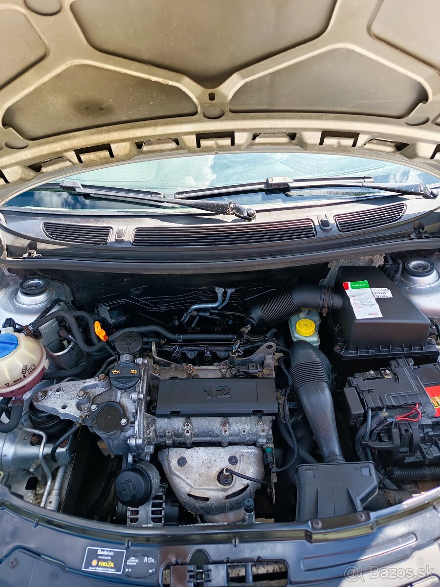 Škoda Fabia 1.2HTP - 11