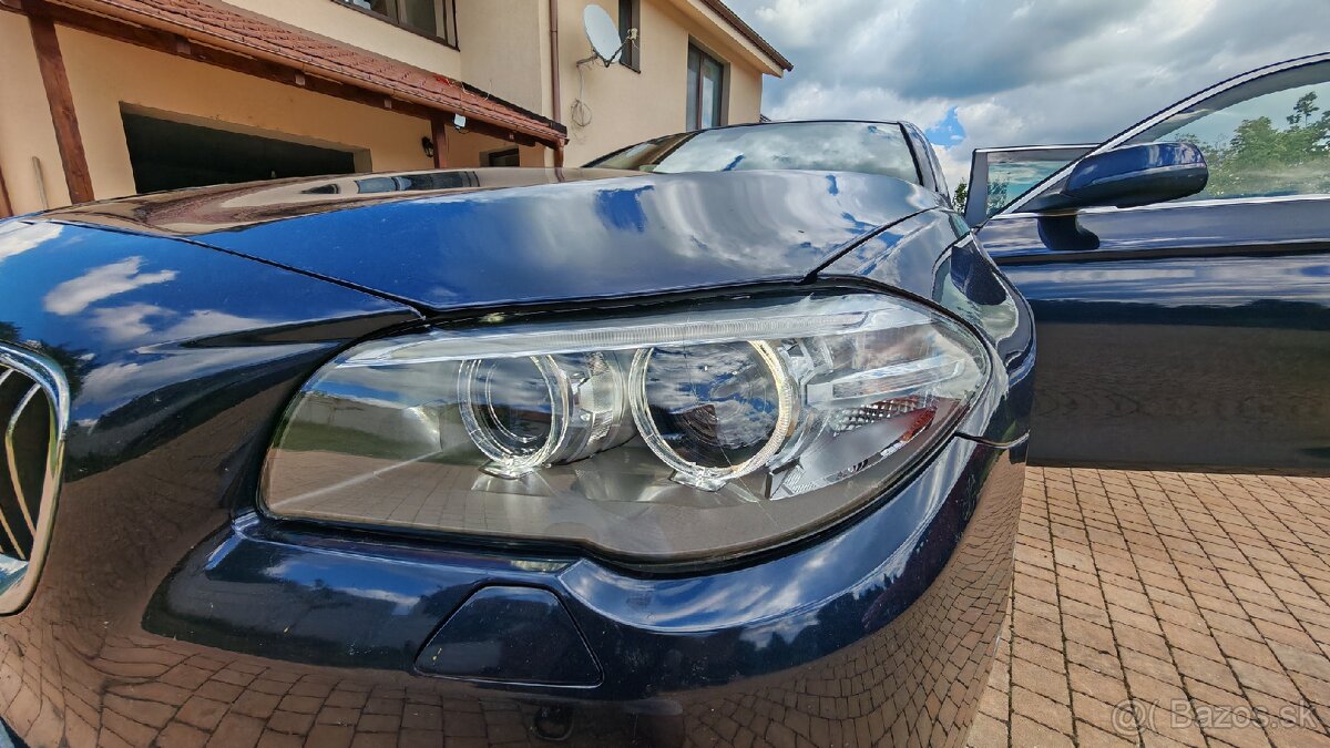 BMW 520D 2016 F11 - 11