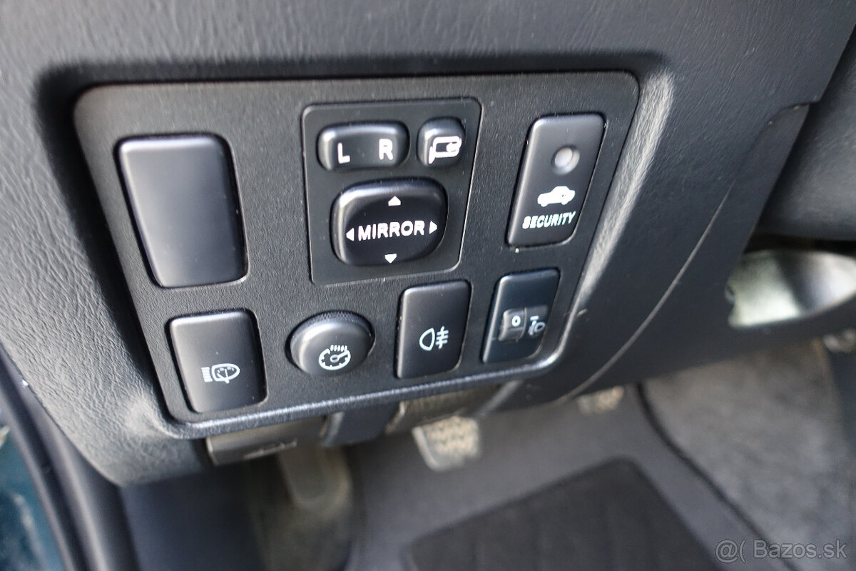 Toyota Hilux DC 3.0 I D-4D Sol, M5, 126kW, 4d. - 11