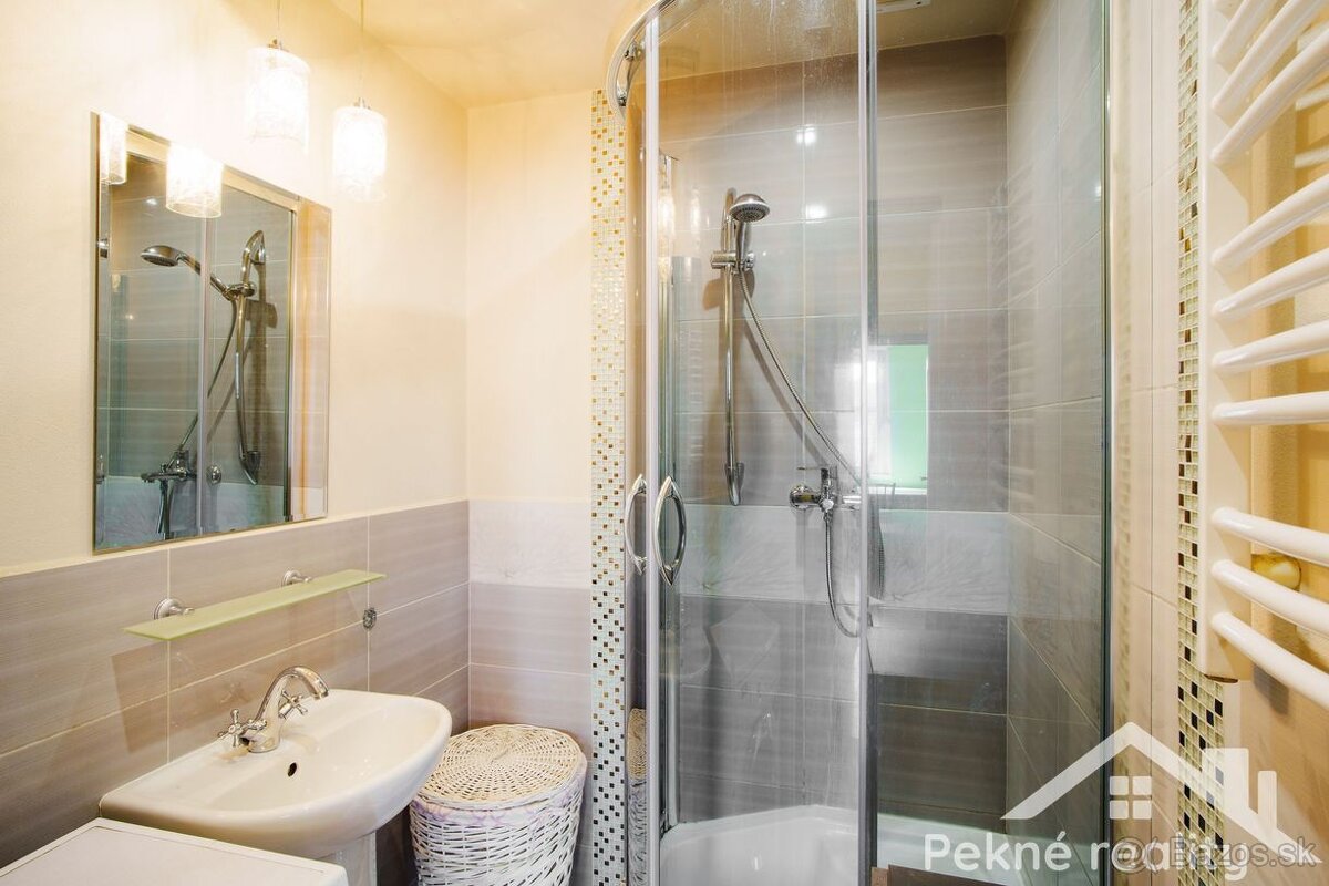 Predaj 3 izbového zariadeného bytu vo Zvolene - Západ - 11