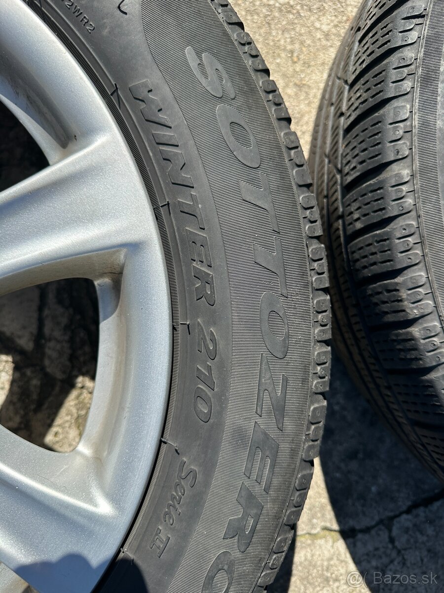 BMW sada kolies elektrony 17" ET34 5 x 120 - 11