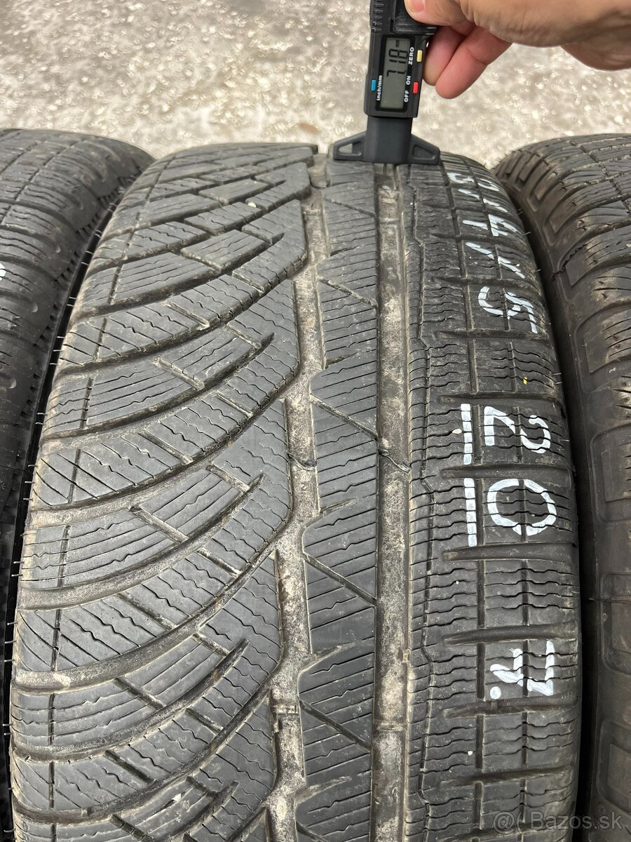 AUDI ORIGINAL 8W9601025L MICHELIN 245/45 R18 H - 11
