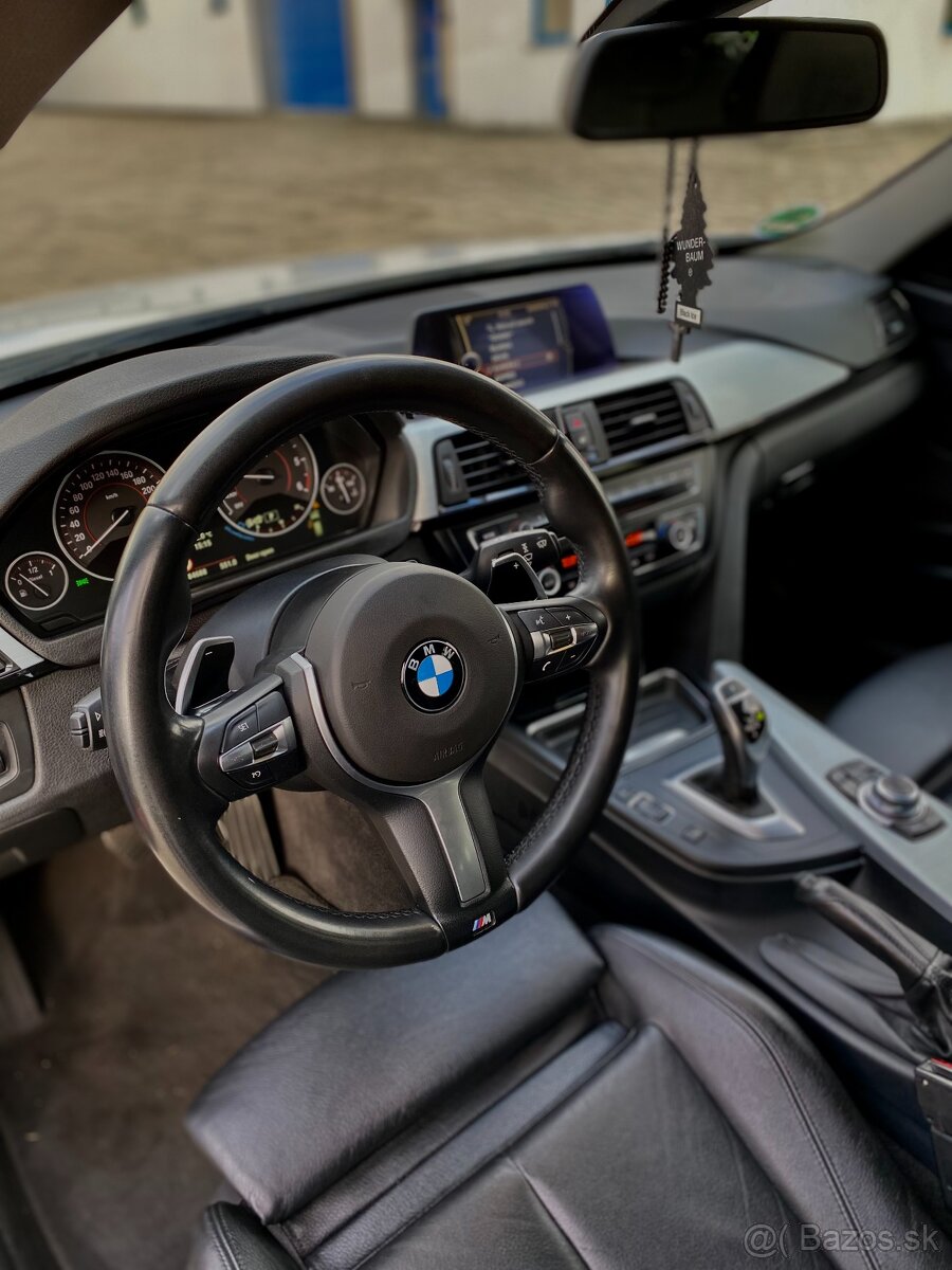 BMW F31 320d X-Drive Sport Line A/T - 11