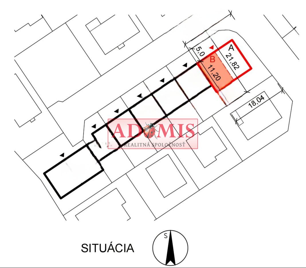 ADOMIS - predáme moderný 4izbový RD, predzáhradka, Košice - - 11