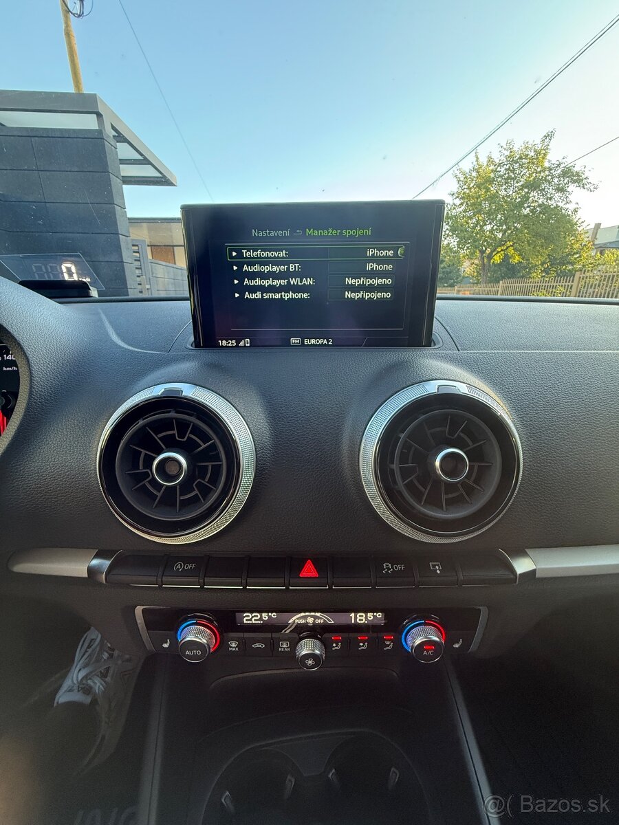 Audi A3 Sportback 1.4 TFSI ultra COD Design S tronic - 11