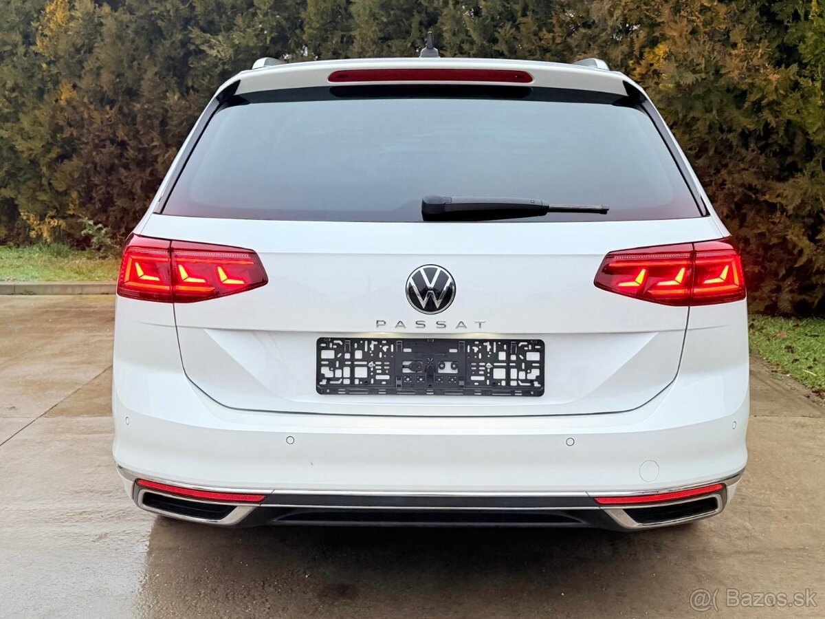 VOLKSWAGEN PASSAT COMBI DSG,VIRTUAL,IQ-LIGHT,PANO,KAMERA - 11