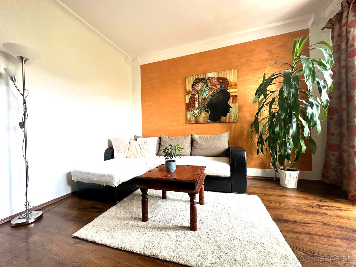 AFYREAL – na prenájom priestranný 1-izbový byt s balkónom a - 11