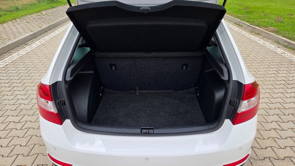 Škoda Rapid Spaceback Ambition 1,6 TDI - 77 kW - 11