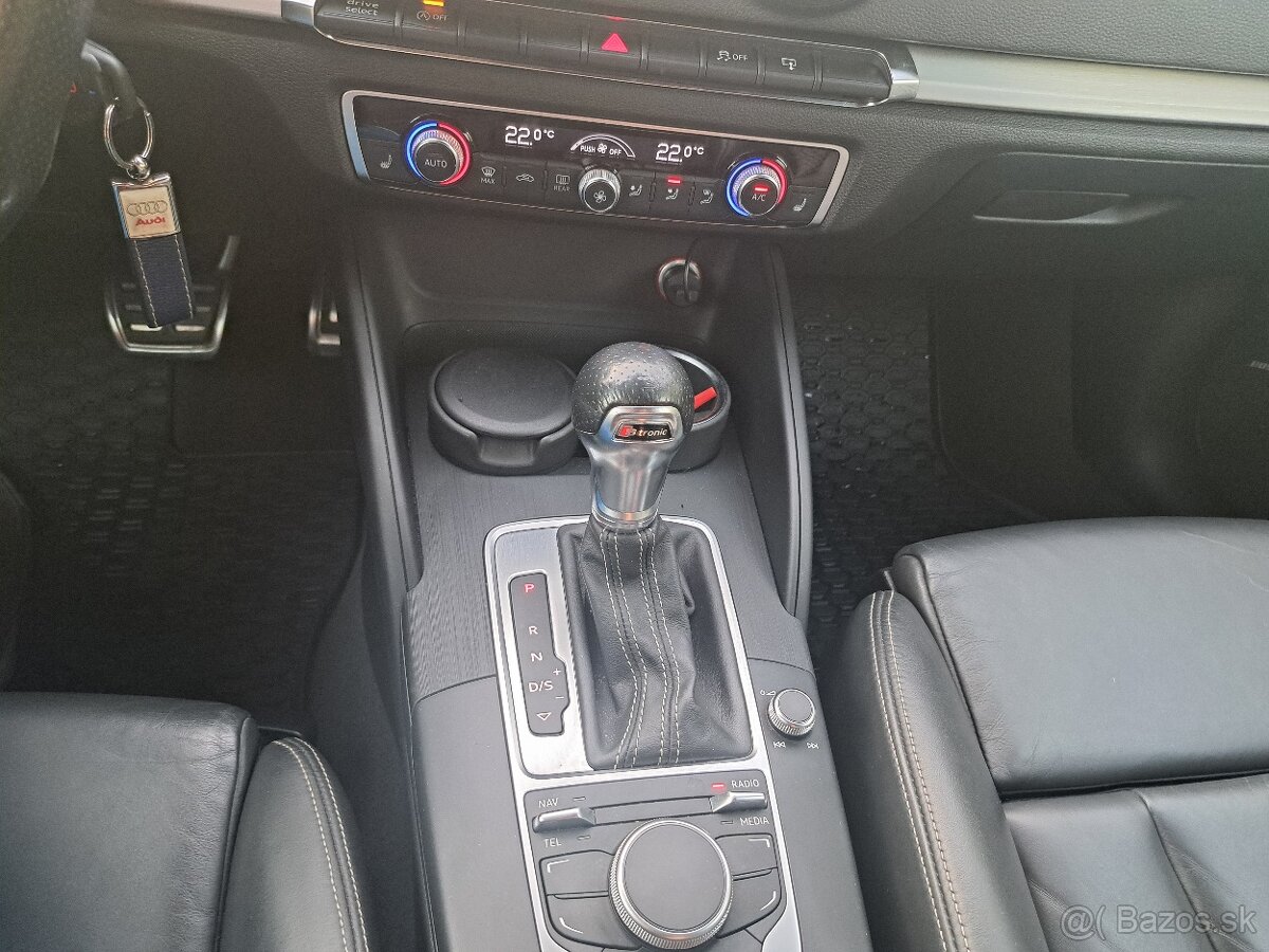 Audi a3 8v s line - 11