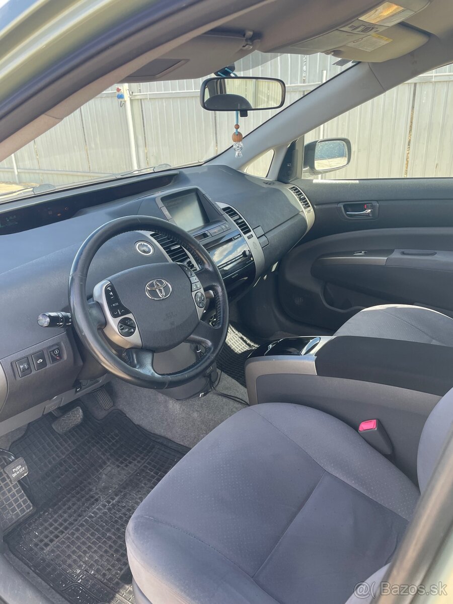 Toyota Prius 20 | Hybrid + LPG - 11