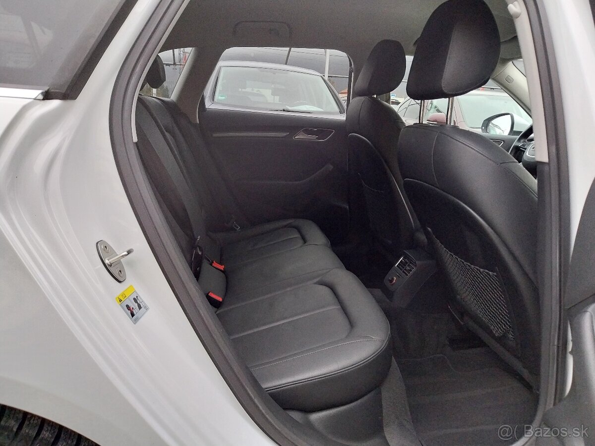 Audi A3 Sportback 1.4 TFSI 122k Ambiente - 11