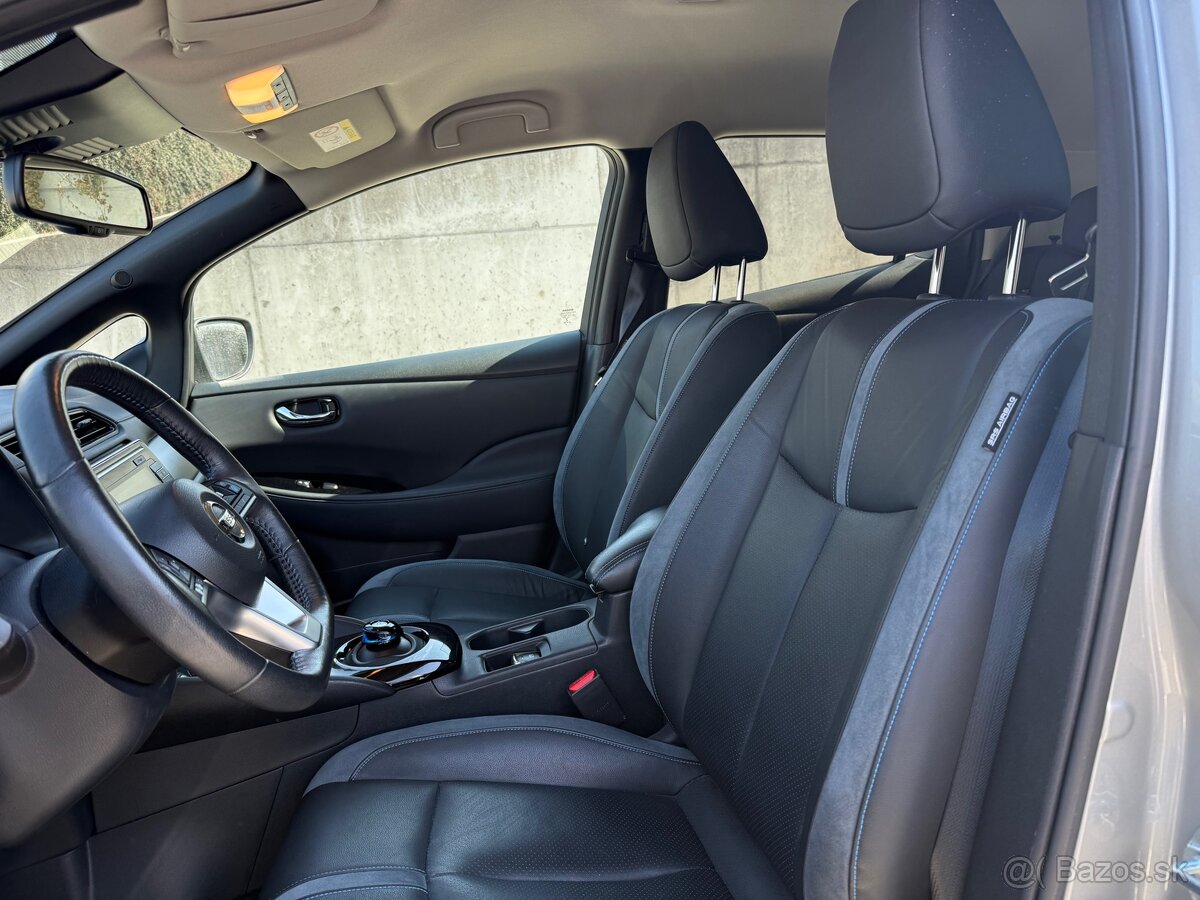 Nissan Leaf Tekna - 11