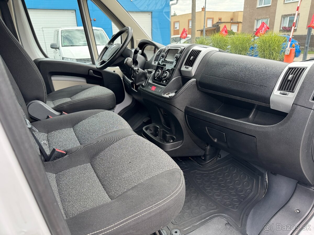 Fiat Ducato 2.3 MultiJet L2H1 - 11