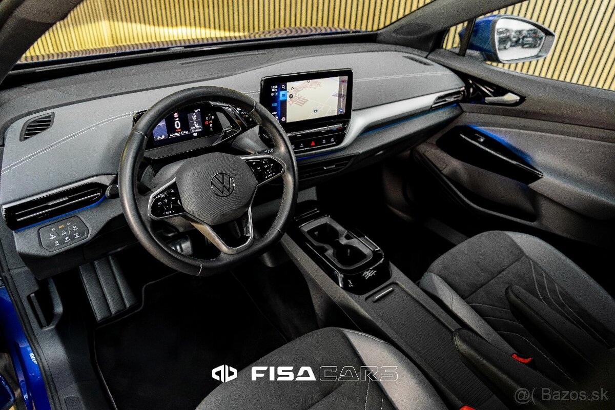 Volkswagen ID4 Pro perfomance 2023 77kw - 11