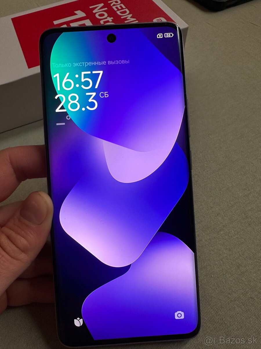 Xiaomi redmi note 15 8/256 - 11