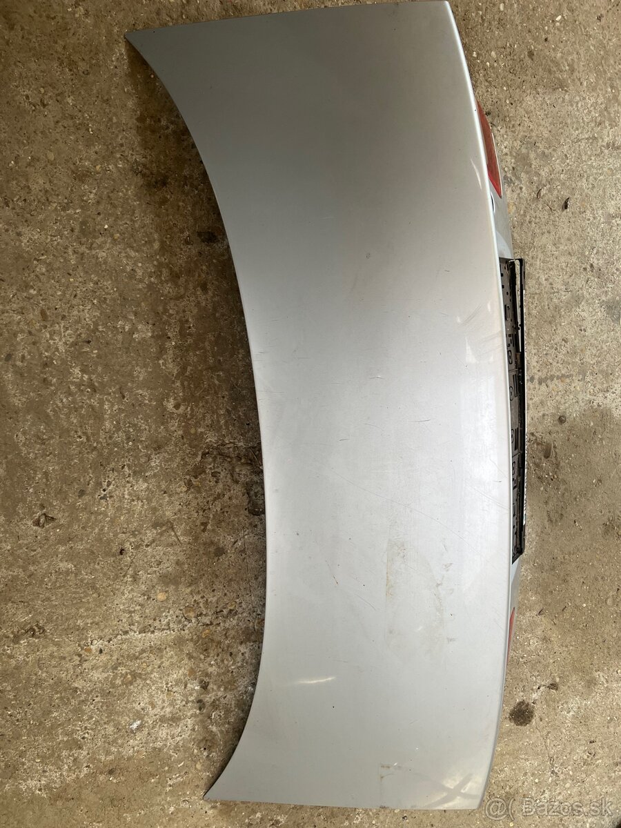 Bmw e46 kapotá predná a zadná - 11