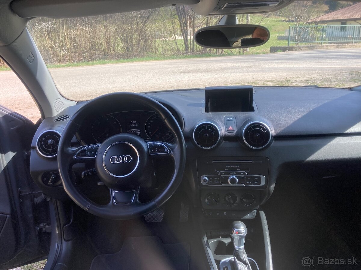 Audi A1 facelift automat - 11