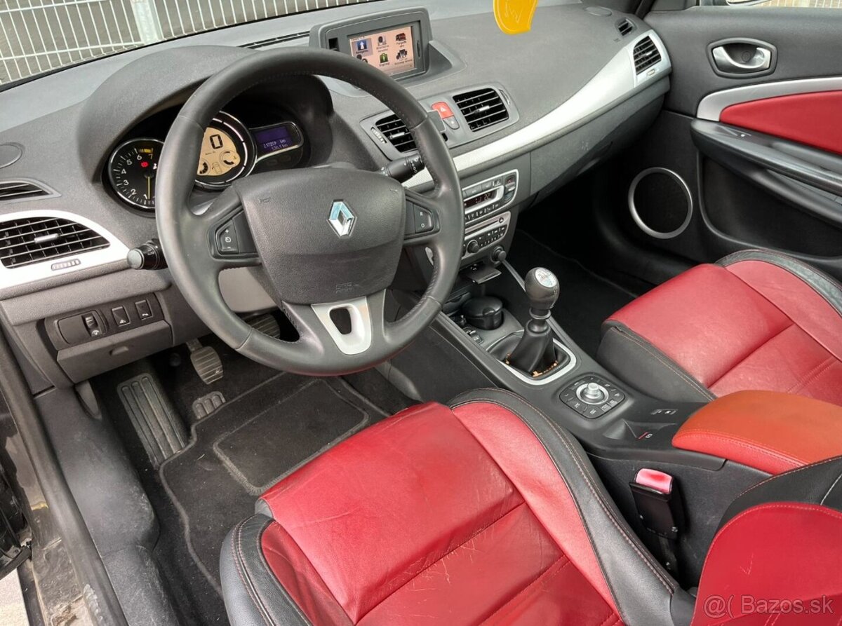 Renault Mégane Cabrio 1.4 TCe - 11