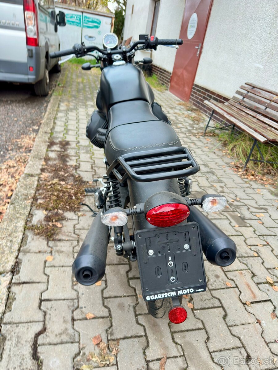 Moto guzzi v7 III stone - 11