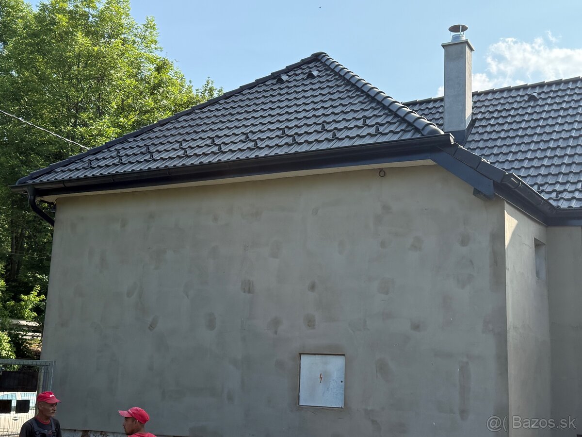 Robíme tesárske práce - 11