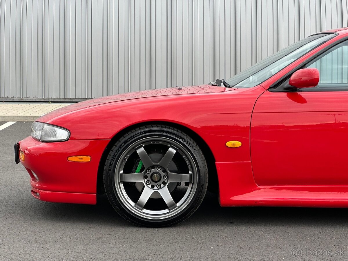NISSAN 200SX S14 ZENKI - 11