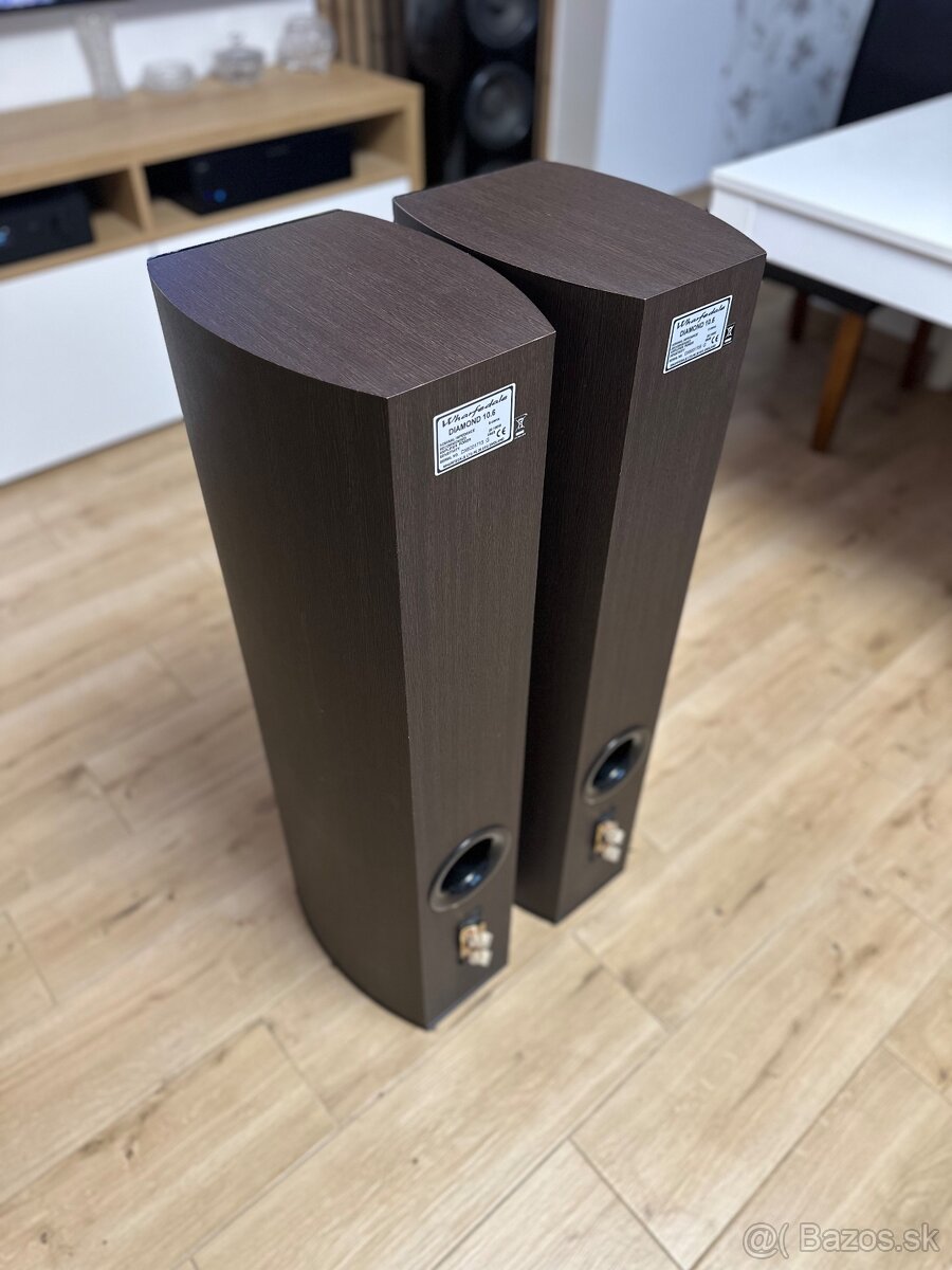 Wharfedale Diamond 10.6 - 11