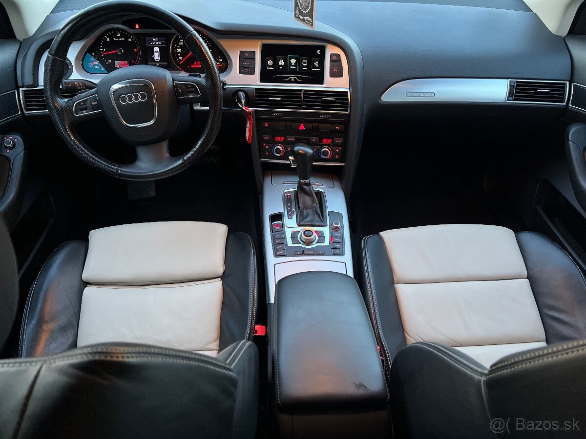 Audi A6 3.0 TDI QUATTRO avant - 11