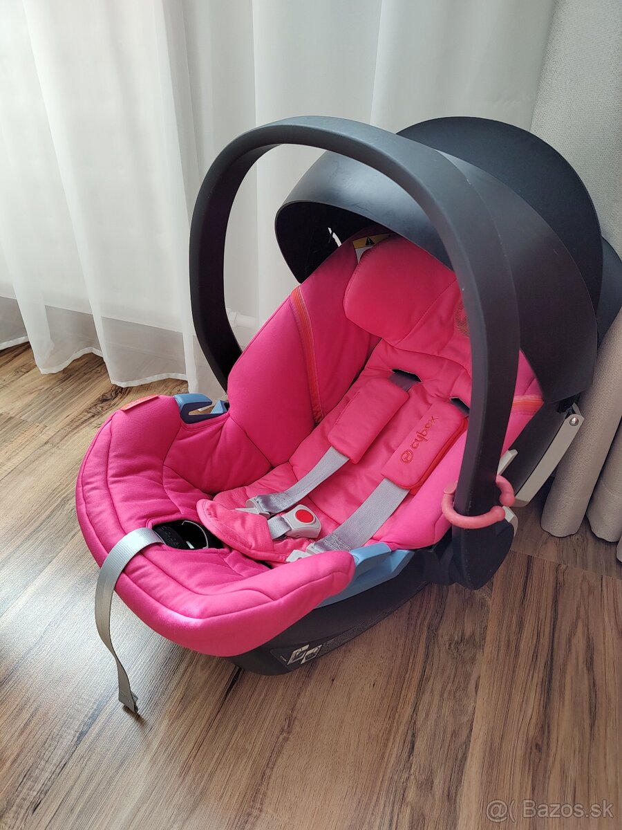 Bugaboo fox 3 trojkombinácia - 11