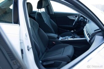 Predám Audi A4 2.0 TDI - 11