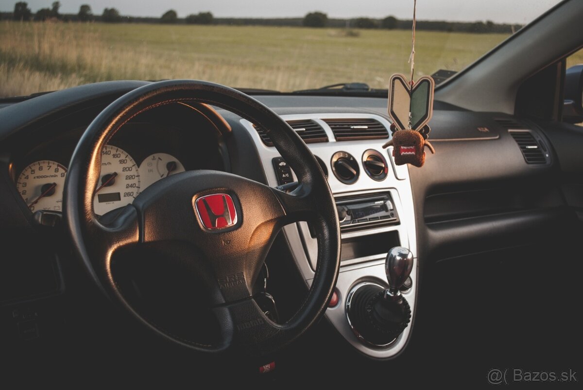 Honda Civic Type R Ep3 2004 Facelift - 11