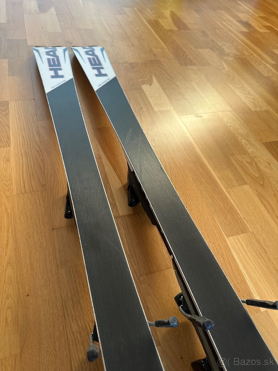 HEAD carvingové lyže - 11