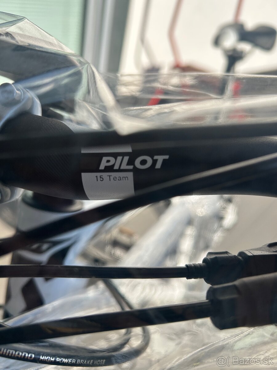 Horský bicykel Scott celoodpruzeny - 11