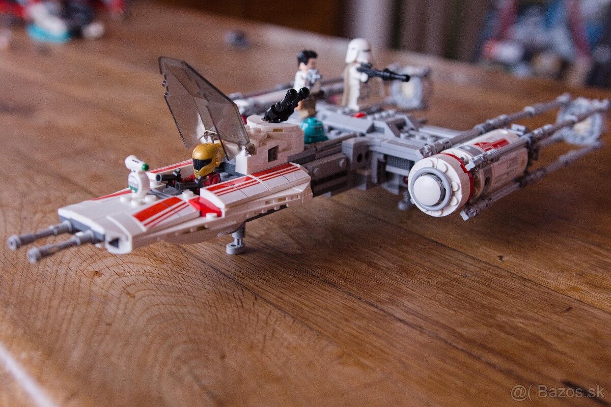 Kolekcia Lego Star Wars - 11