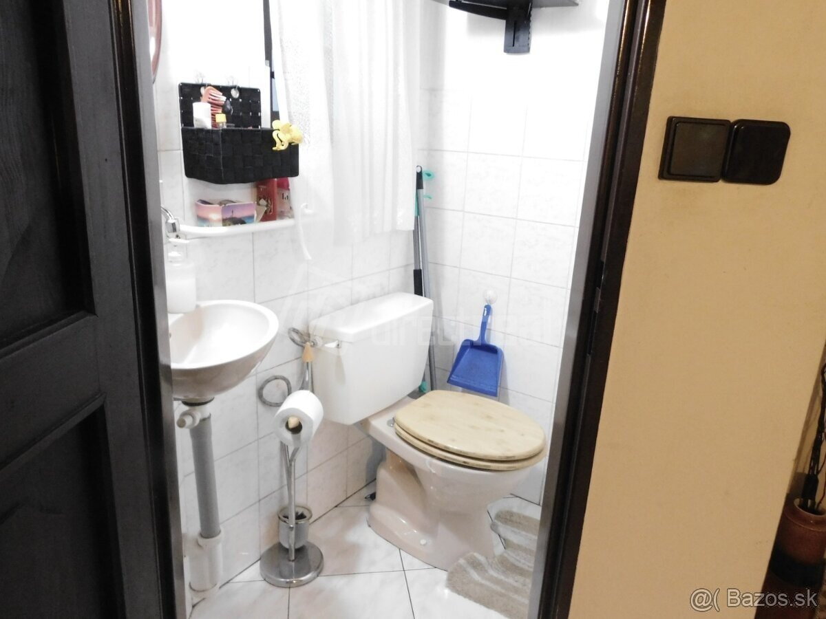 Chata s možnosťou celoročného bývania - 11