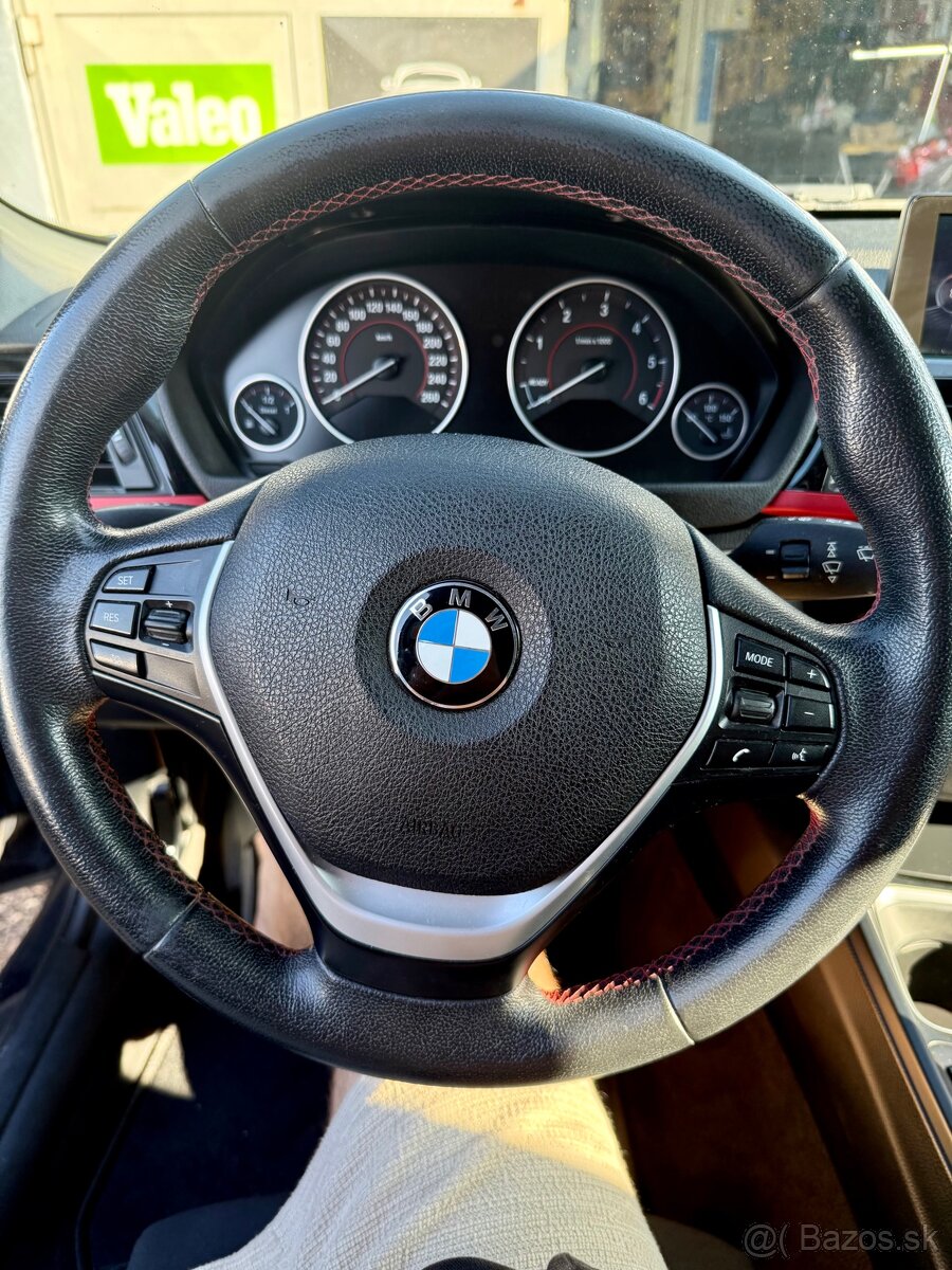 Predám bmw F31 320d xdrive - 11
