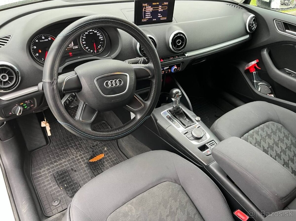 Audi A3 1.4 TFSI S-Tronic - 11