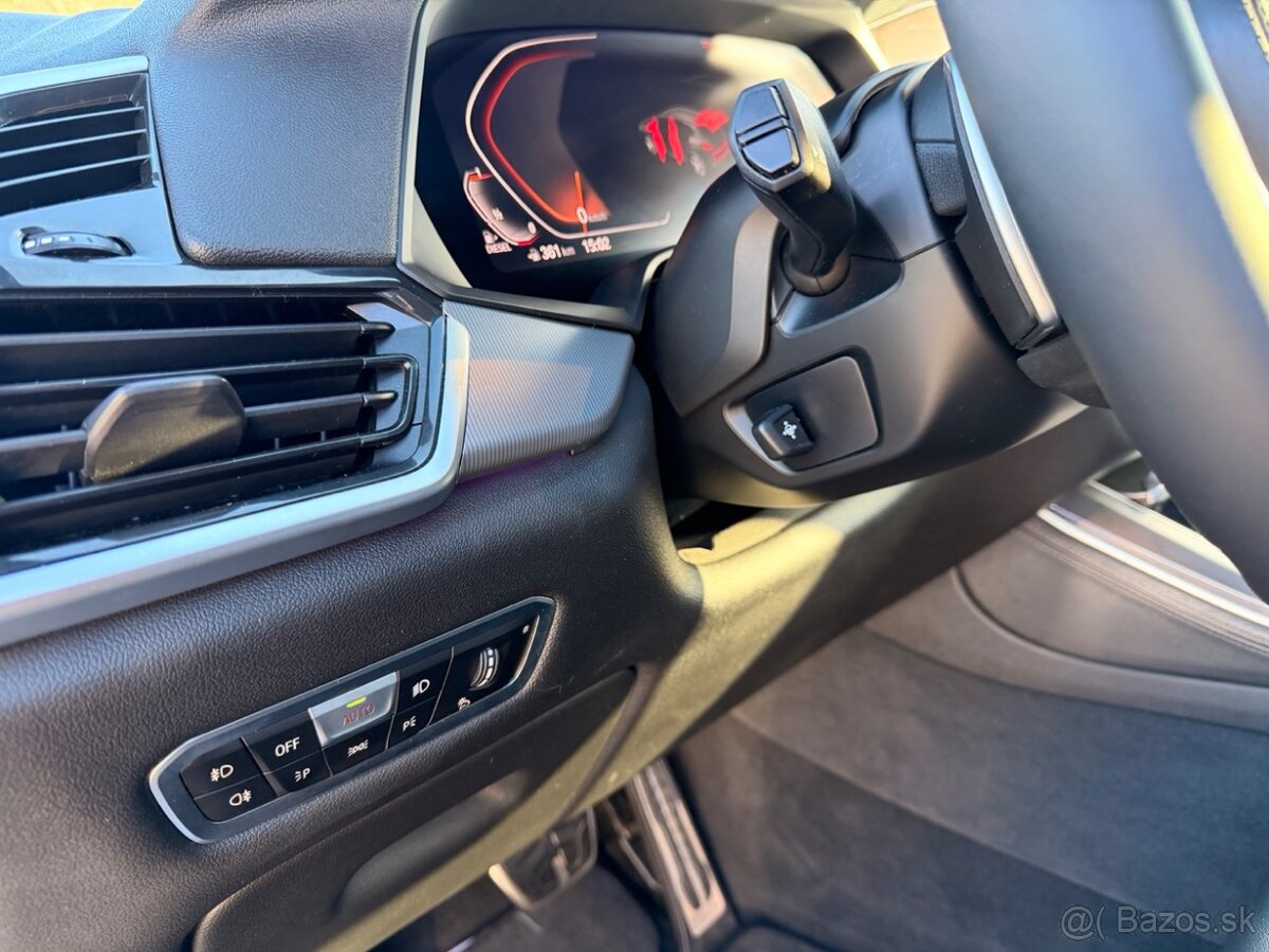 BMW X5 xDrive30d M-Paket | 2019 | WEBASTO|MASÁŽ|HUD|ČR|DPH - 11